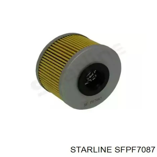 Купить SFPF7087 Starline Фильтр-отстойник топлива грубой очистки