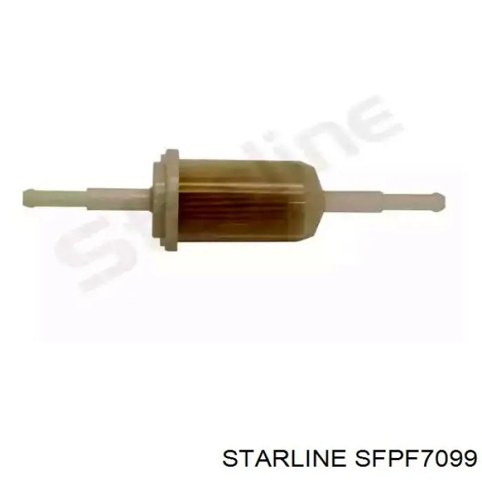 Фильтр топливный Starline SFPF7099