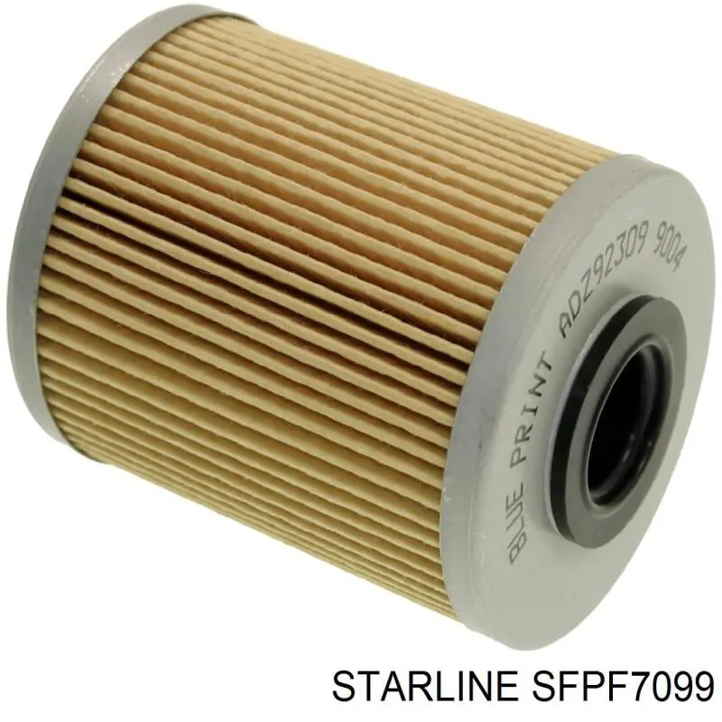 Купить SFPF7099 Starline Фильтр-отстойник топлива грубой очистки