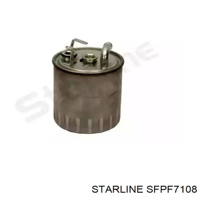 Фильтр тонкой очистки топлива Starline SFPF7108 цена, от 7.98 USD
