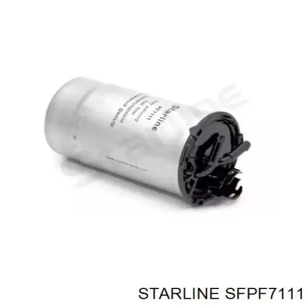 Купить SFPF7111 Starline Фильтр-отстойник топлива грубой очистки