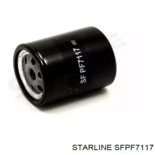 SFPF7117 Starline топливный фильтр