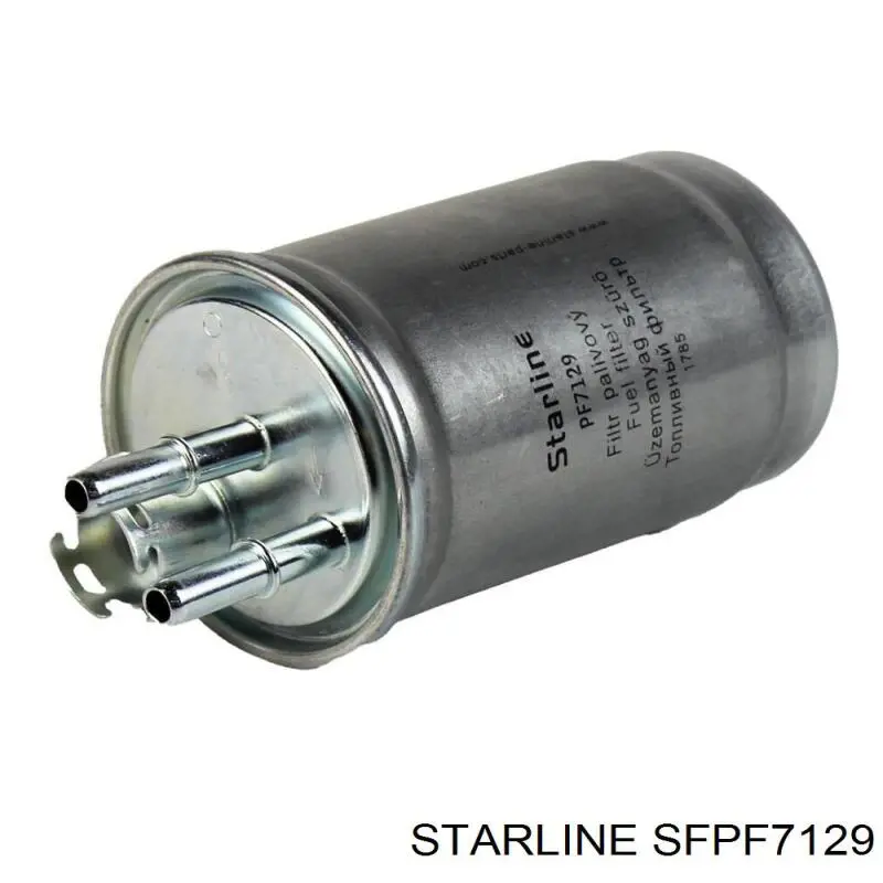 SFPF7129 Starline топливный фильтр