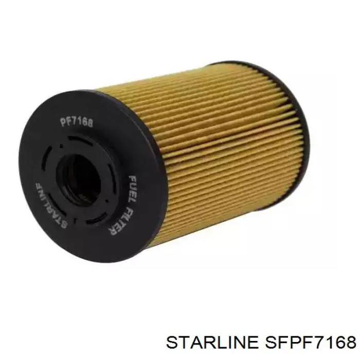 SFPF7168 Starline топливный фильтр