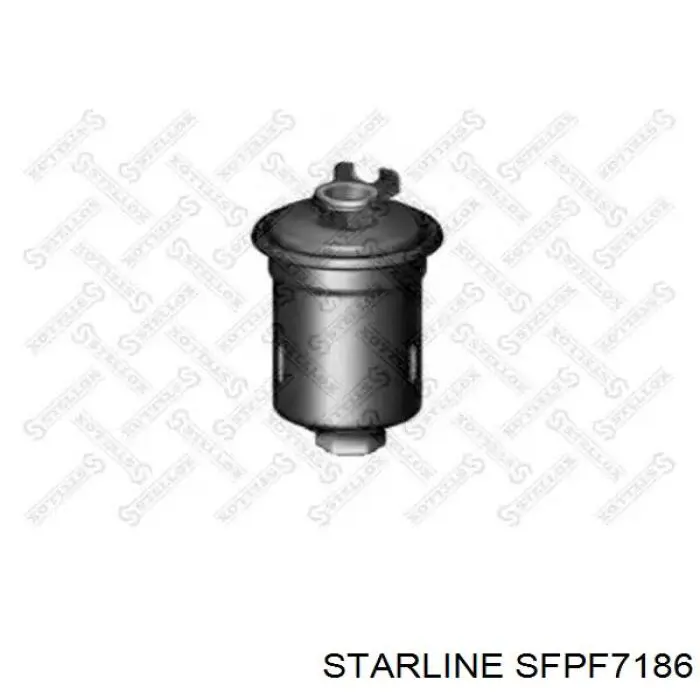 Фильтр тонкой очистки топлива Starline SFPF7186 цена, от 5.65 USD