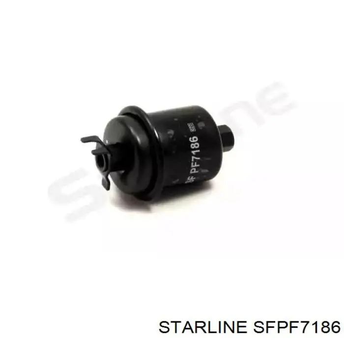 SFPF7186 Starline топливный фильтр