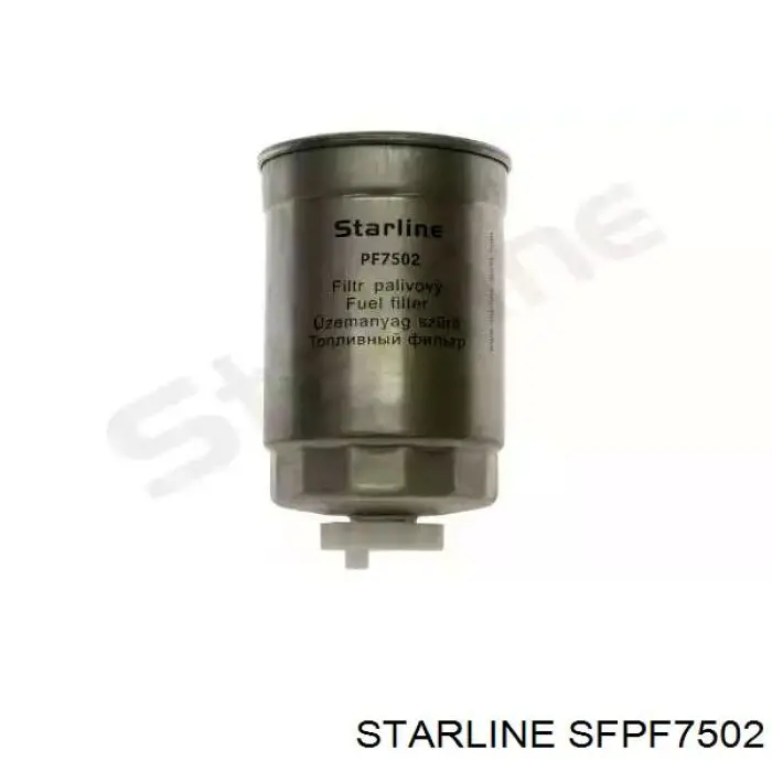 SFPF7502 Starline filtro de combustível