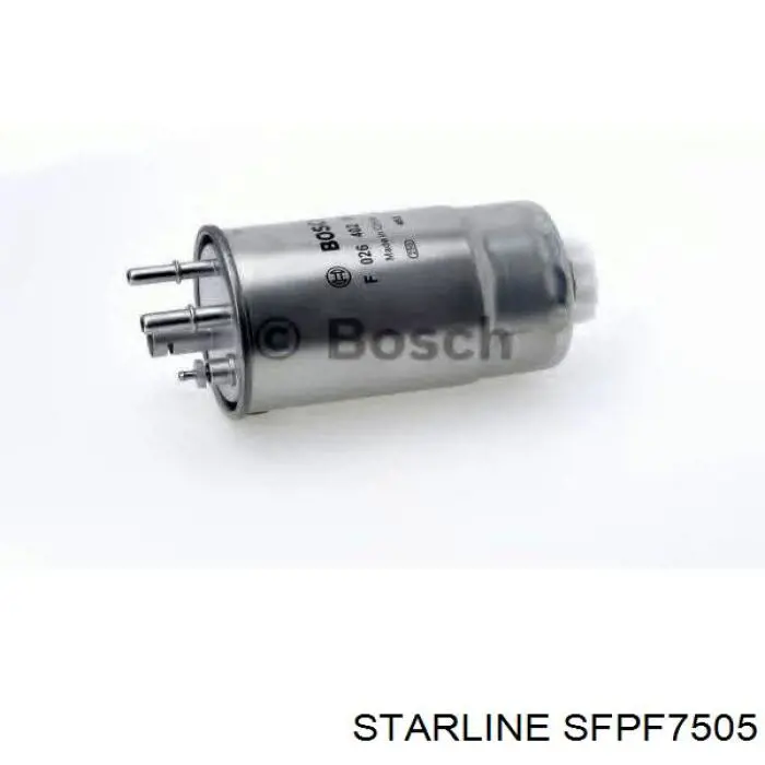 Фильтр топливный Starline SFPF7505