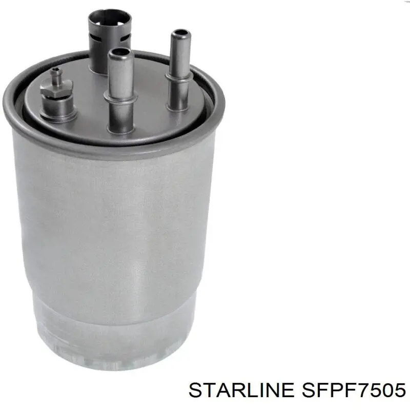 SFPF7505 Starline Фильтр топлива