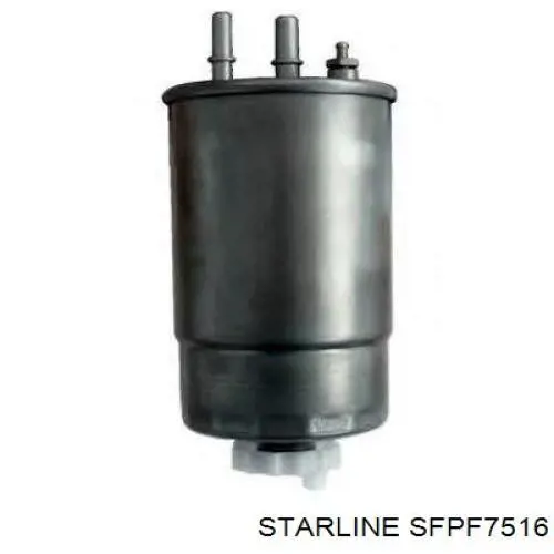 SF PF7516 Starline топливный фильтр