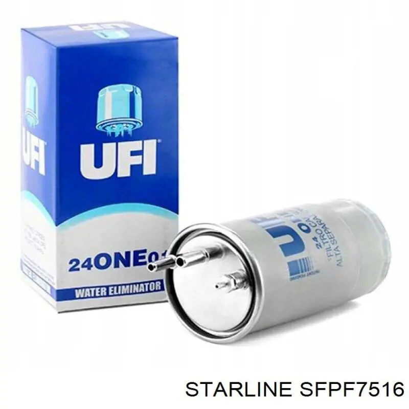 SFPF7516 Starline Фильтр топлива