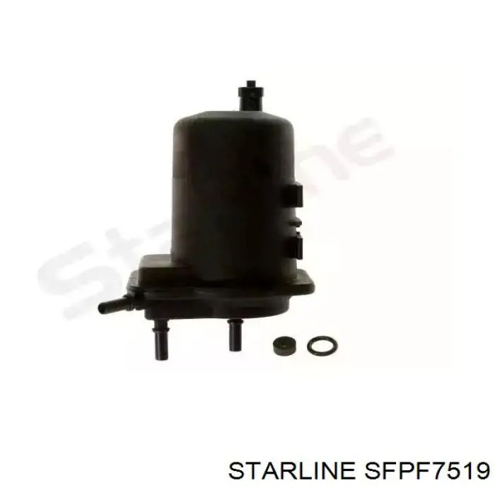 SFPF7519 Starline filtro de combustível