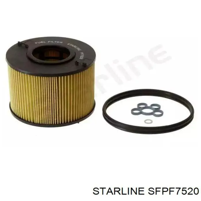 SFPF7520 Starline топливный фильтр
