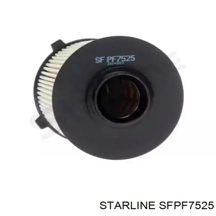 SFPF7525 Starline filtro de combustível
