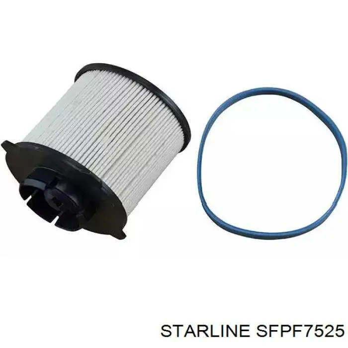 SFPF7525 Starline Фильтр топлива
