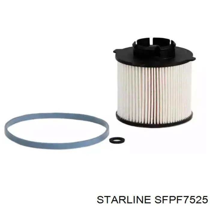 Корпус паливного фільтра SFPF7525 Starline