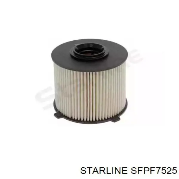 Купить SFPF7525 Starline Фильтр-отстойник топлива грубой очистки