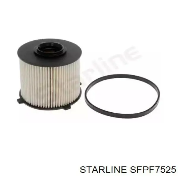 Корпус паливного фільтра SFPF7525 Starline