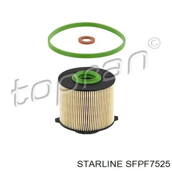 Фильтр топливный Starline SFPF7525