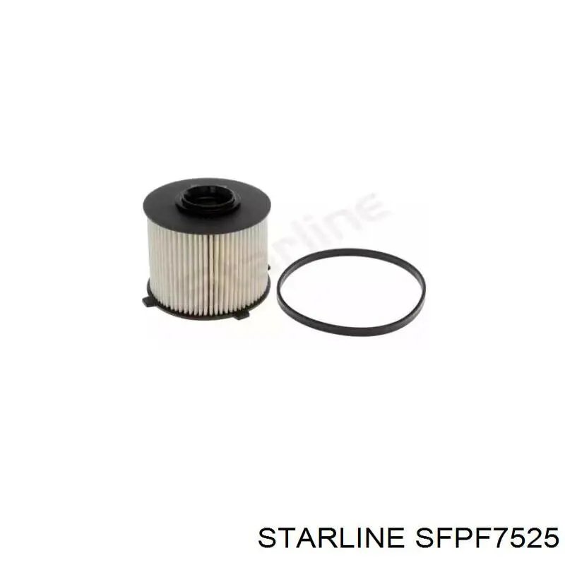 Корпус паливного фільтра SFPF7525 Starline