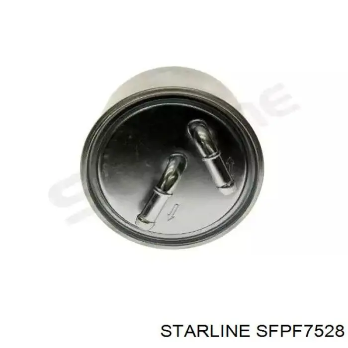 SF PF7528 Starline топливный фильтр