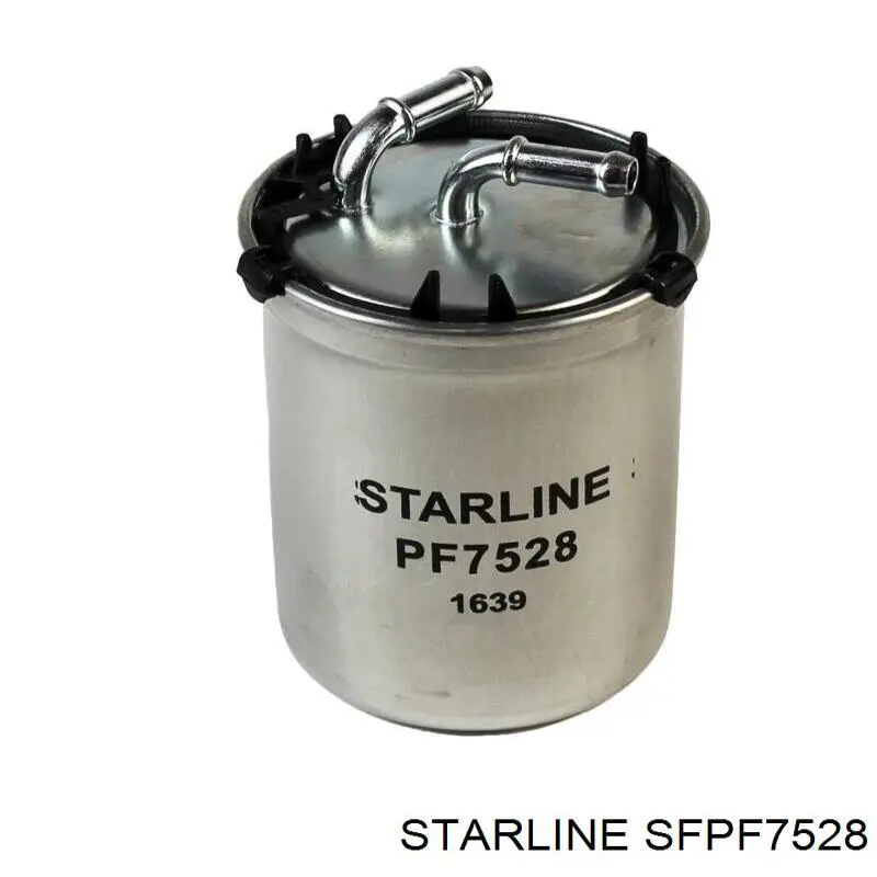 Купить SFPF7528 Starline Фильтр-отстойник топлива грубой очистки