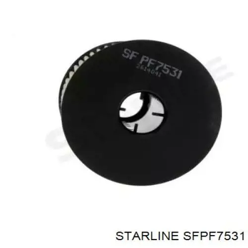 Купить SFPF7531 Starline Фильтр-отстойник топлива грубой очистки