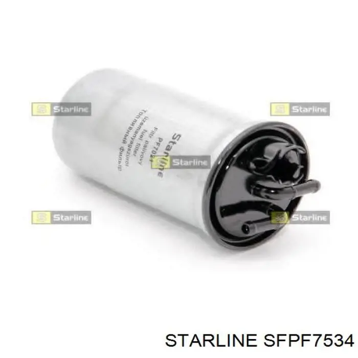 SFPF7534 Starline Фильтр топлива