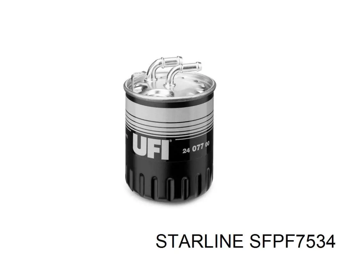 Фильтр тонкой очистки топлива Starline SFPF7534 цена, от 9.64 USD
