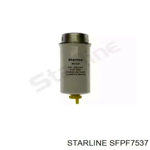 Топливный фильтр SFPF7537 Starline