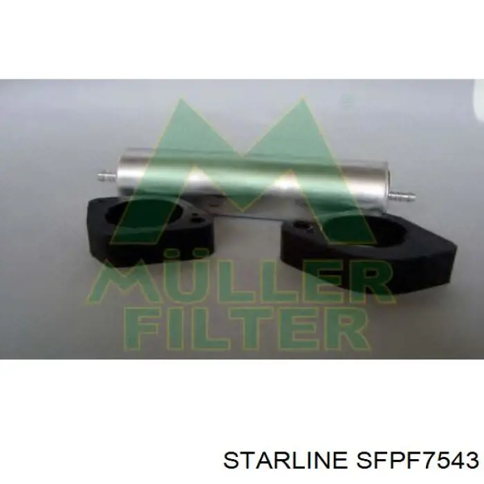 Фильтр топливный Starline SFPF7543