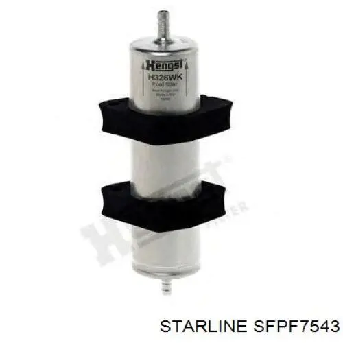 SFPF7543 Starline Фильтр топлива