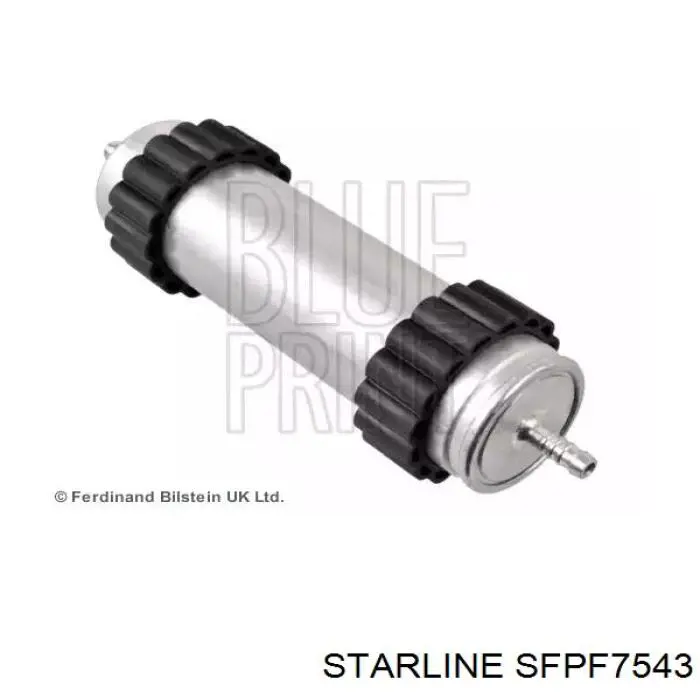 Фильтр тонкой очистки топлива Starline SFPF7543 цена, от 17.07 USD