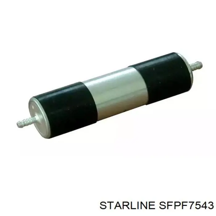 Купить SFPF7543 Starline Фильтр-отстойник топлива грубой очистки