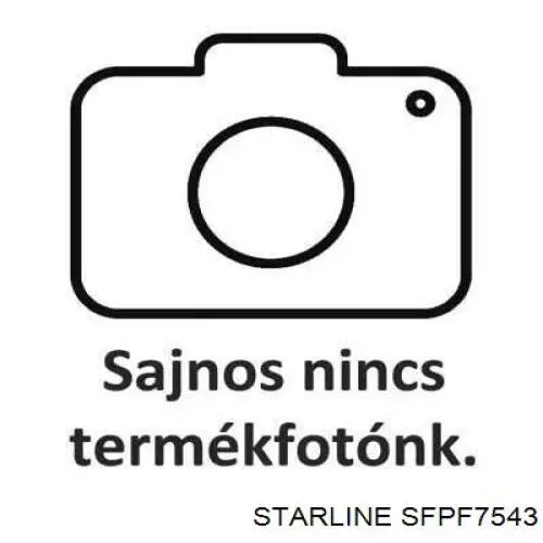 Топливный фильтр SFPF7543 Starline