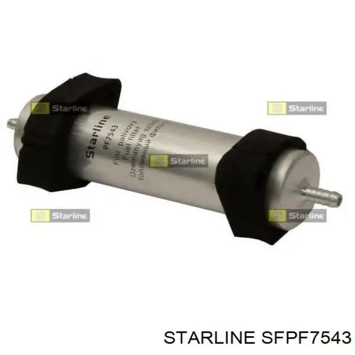 Купить SFPF7543 Starline Фильтр-отстойник топлива грубой очистки