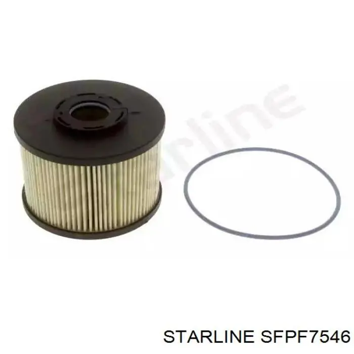 SFPF7546 Starline топливный фильтр