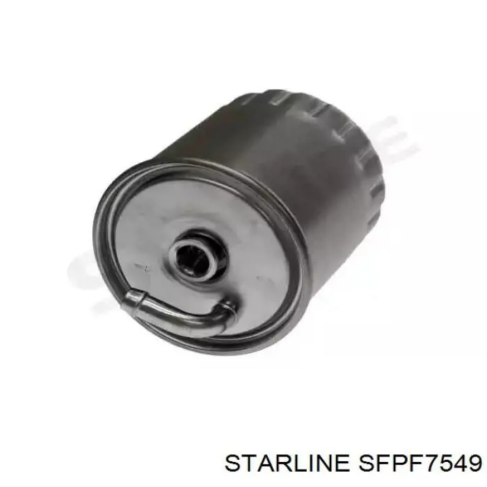 SFPF7549 Starline filtro de combustível