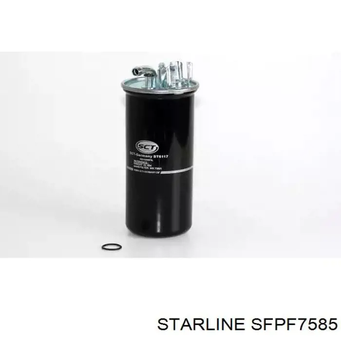 Купить SFPF7585 Starline Фильтр-отстойник топлива грубой очистки