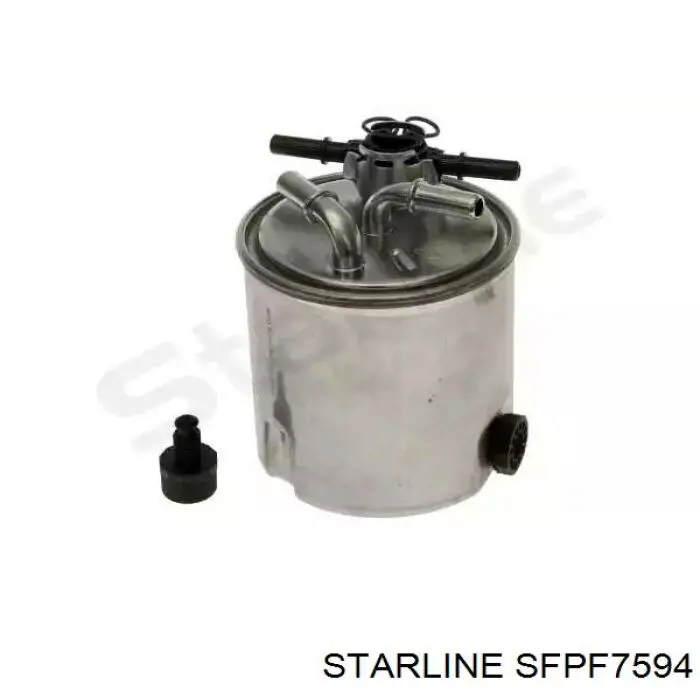 SFPF7594 Starline топливный фильтр