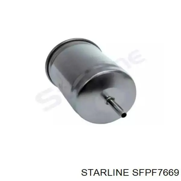 Filtro combustible SFPF7669 Starline