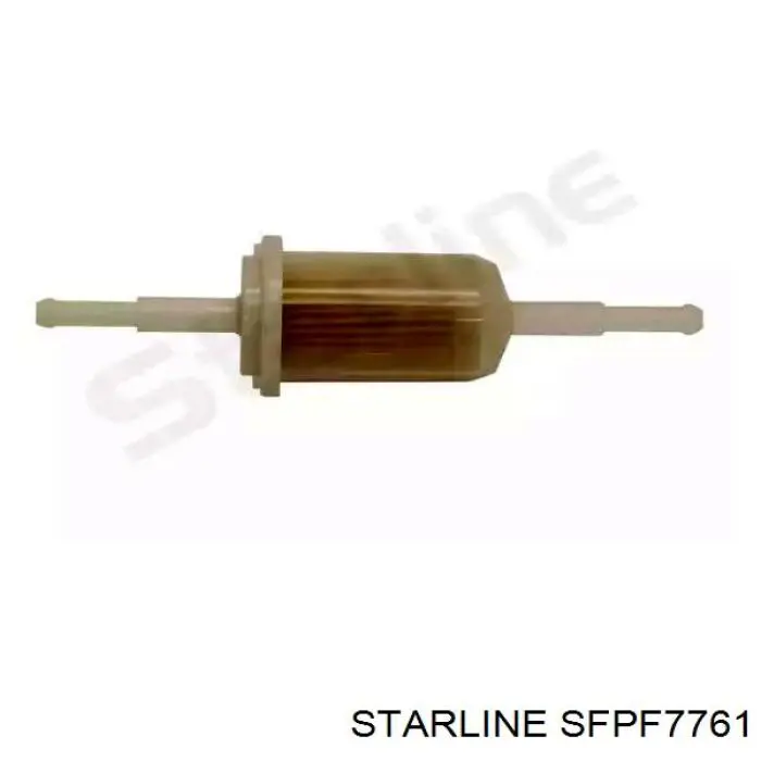 Фильтр тонкой очистки топлива Starline SFPF7761 цена, от 8.98 USD