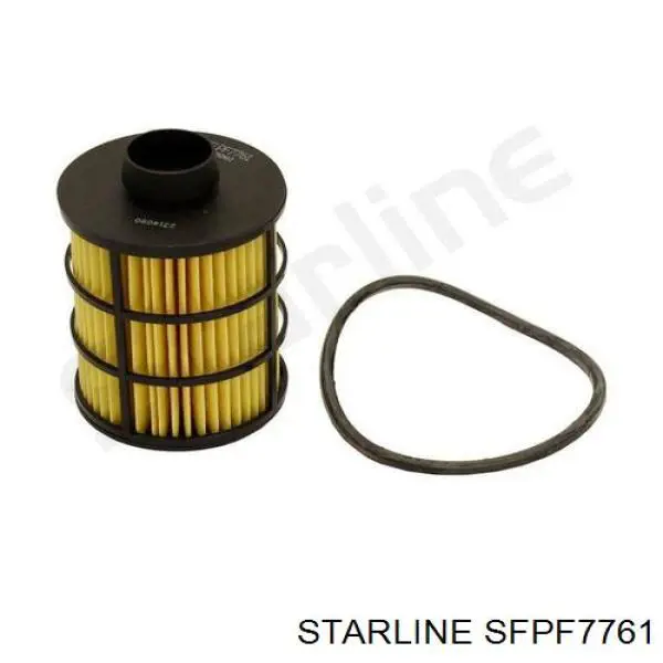 Фільтр паливний SFPF7761 Starline
