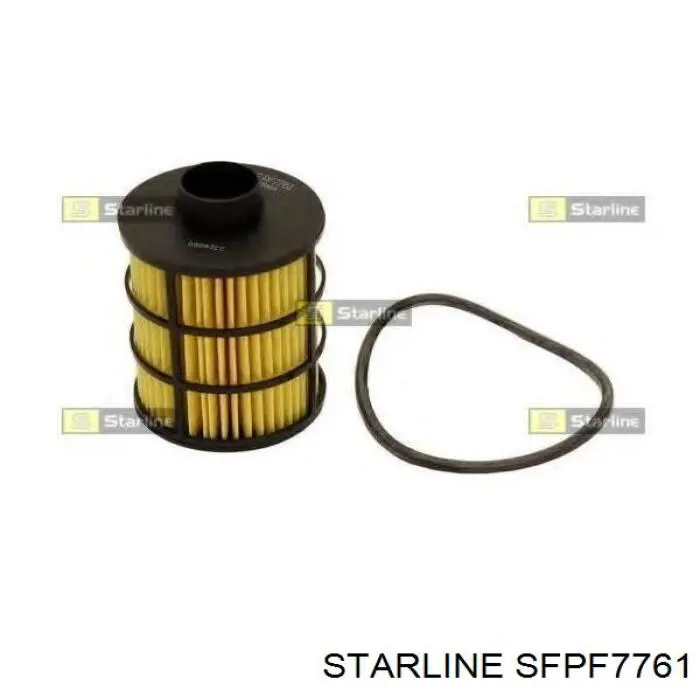 Купить SFPF7761 Starline Фильтр-отстойник топлива грубой очистки