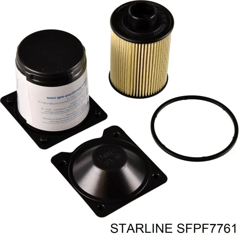 SFPF7761 Starline Фильтр топлива