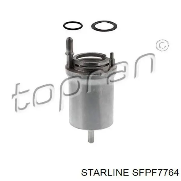 Фильтр топливный Starline SFPF7764