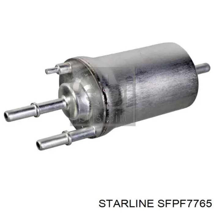 Фильтр топливный Starline SFPF7765
