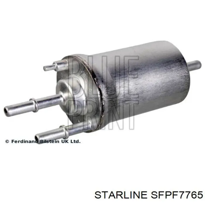 Filtro combustible SFPF7765 Starline