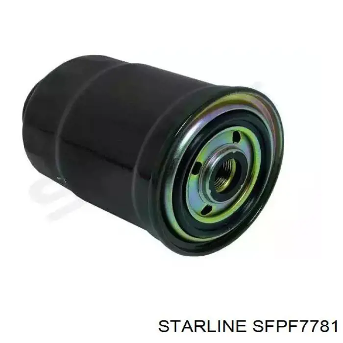 Купить SFPF7781 Starline Фильтр-отстойник топлива грубой очистки