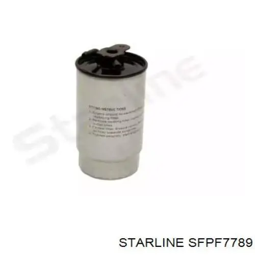 Filtro combustible SFPF7789 Starline